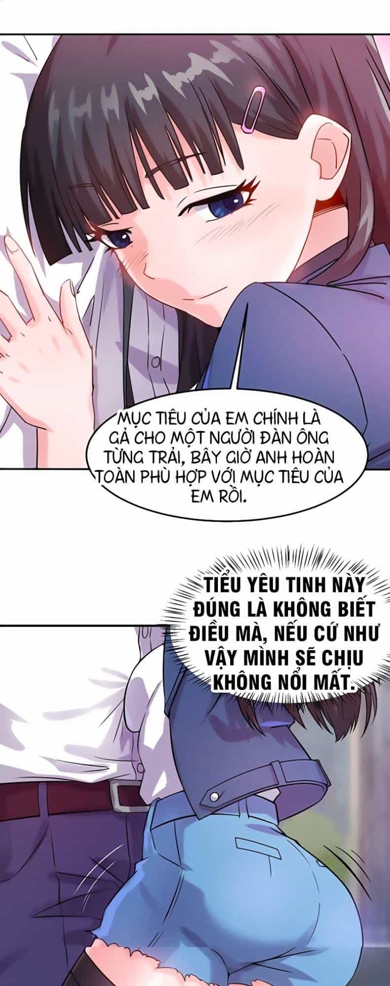 Cao Thủ Cận Vệ Của Nữ Chủ Tịch - Chương 14 - ảnh 24