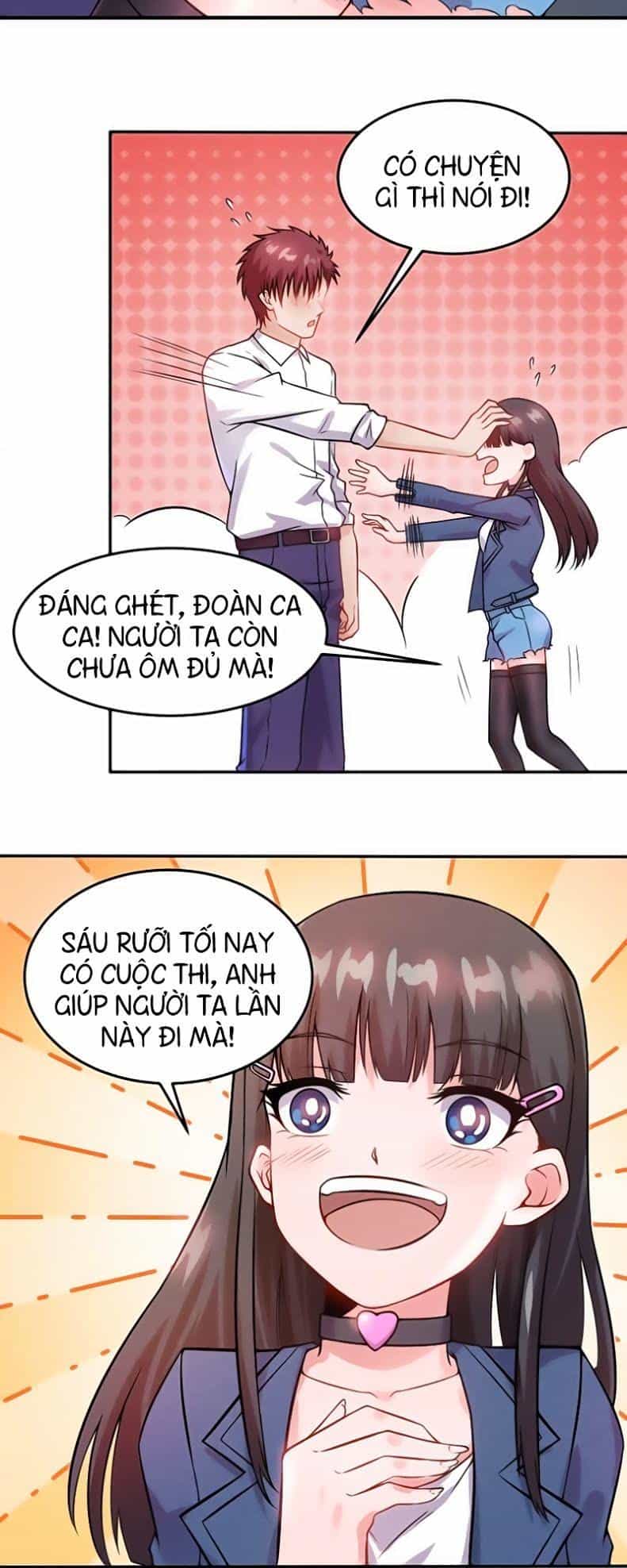 Cao Thủ Cận Vệ Của Nữ Chủ Tịch - Chương 14 - ảnh 25