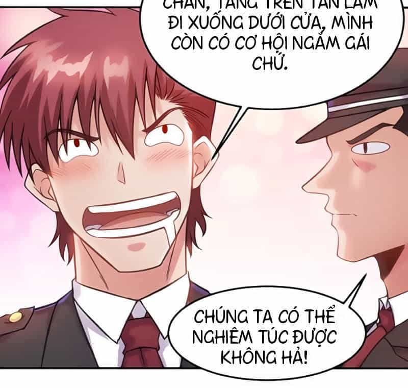 Cao Thủ Cận Vệ Của Nữ Chủ Tịch - Chương 14 - ảnh 4