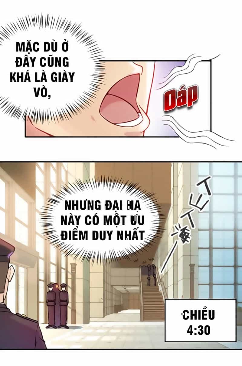 Cao Thủ Cận Vệ Của Nữ Chủ Tịch - Chương 14 - ảnh 6