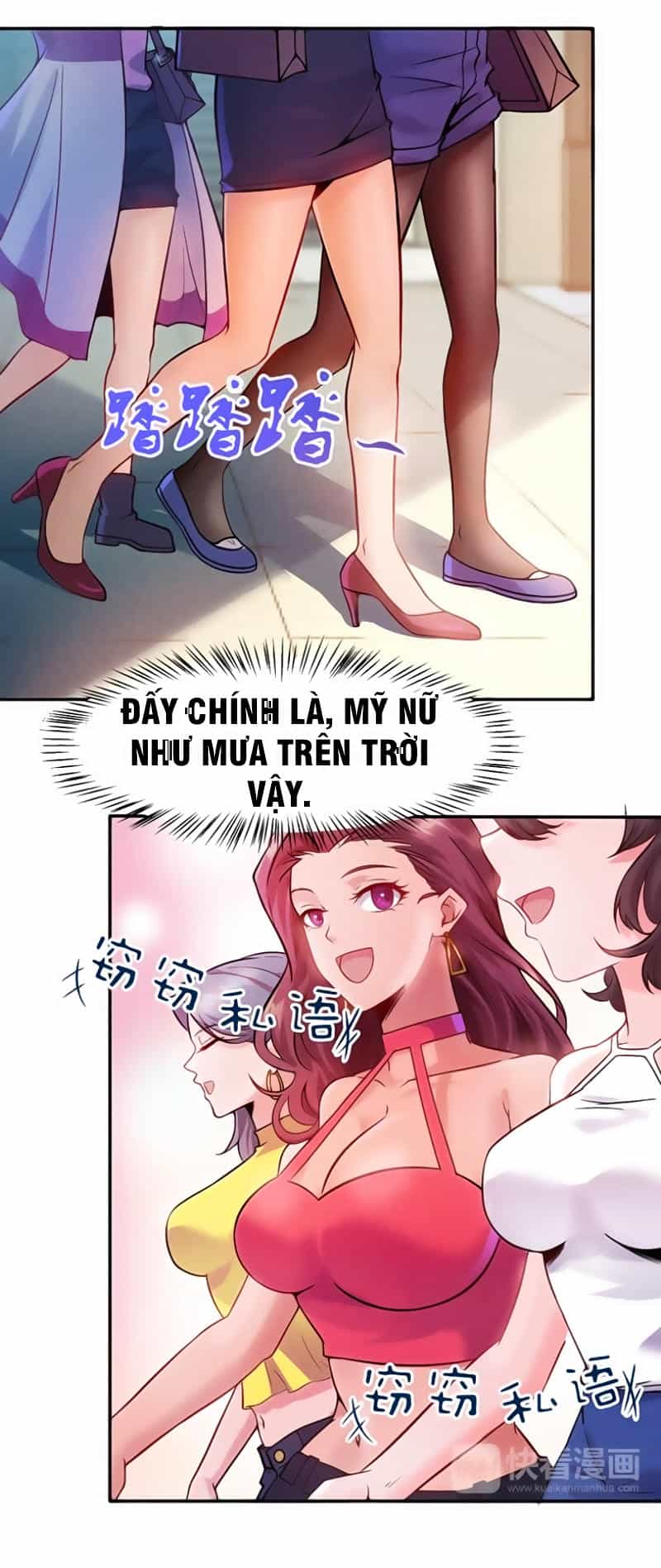 Cao Thủ Cận Vệ Của Nữ Chủ Tịch - Chương 14 - ảnh 7