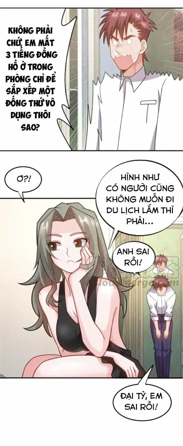 Cao Thủ Cận Vệ Của Nữ Chủ Tịch - Chương 150 - ảnh 15