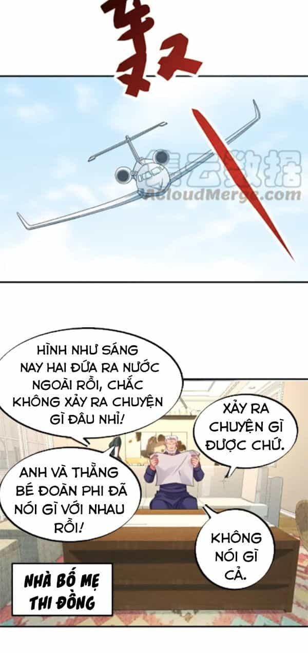 Cao Thủ Cận Vệ Của Nữ Chủ Tịch - Chương 150 - ảnh 21