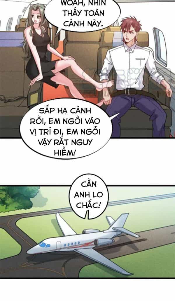 Cao Thủ Cận Vệ Của Nữ Chủ Tịch - Chương 151 - ảnh 13