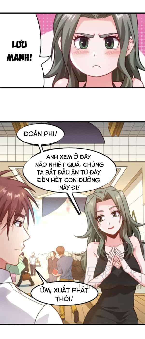 Cao Thủ Cận Vệ Của Nữ Chủ Tịch - Chương 151 - ảnh 25