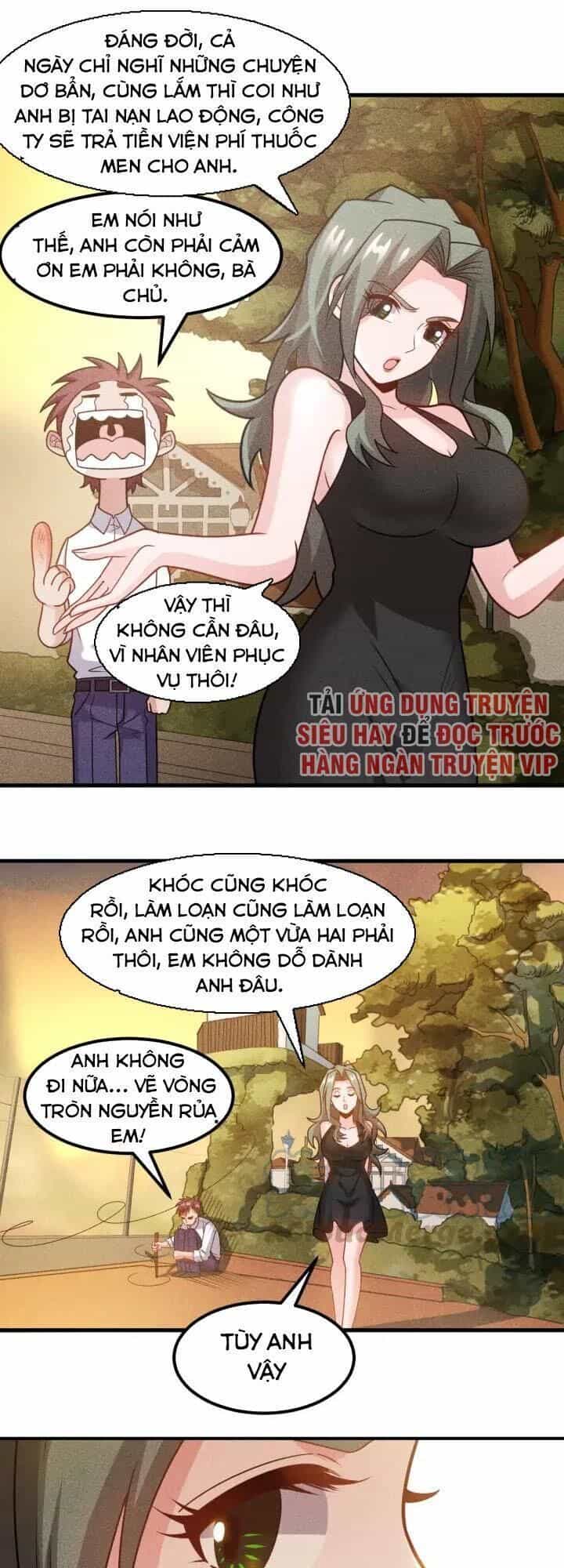 Cao Thủ Cận Vệ Của Nữ Chủ Tịch - Chương 152 - ảnh 18