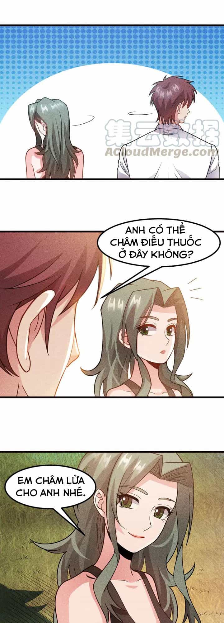Cao Thủ Cận Vệ Của Nữ Chủ Tịch - Chương 153 - ảnh 12