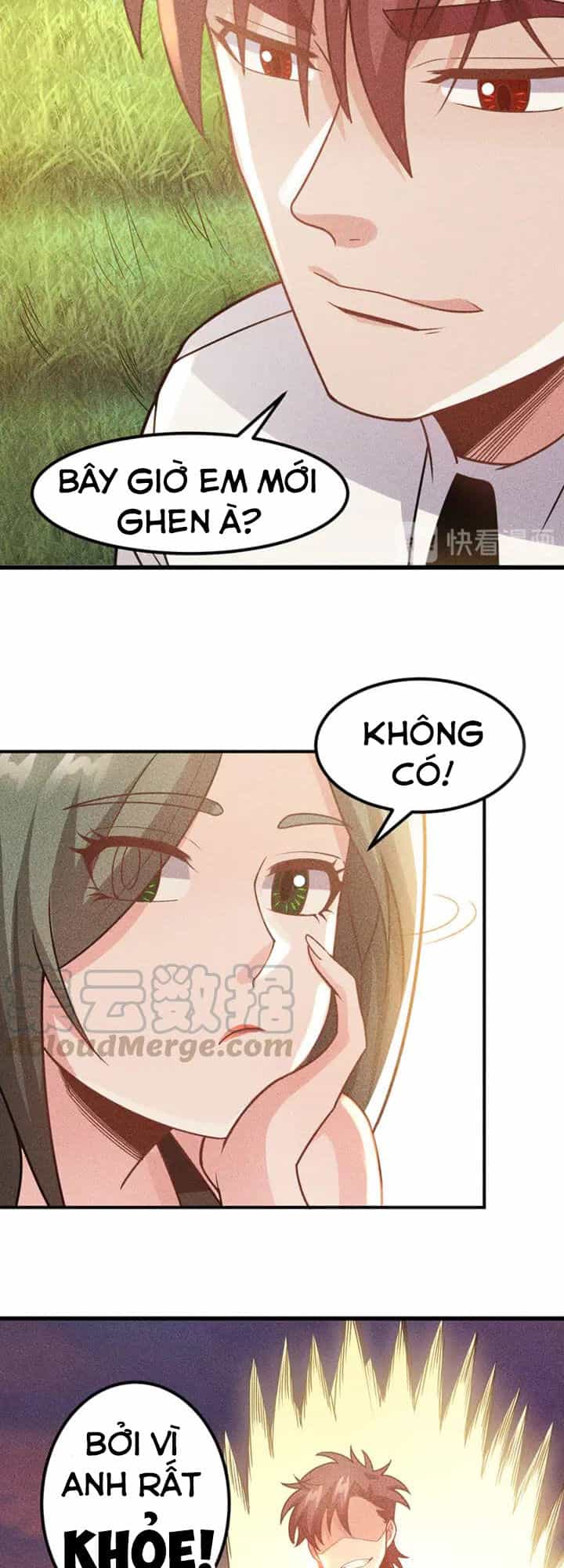 Cao Thủ Cận Vệ Của Nữ Chủ Tịch - Chương 153 - ảnh 24