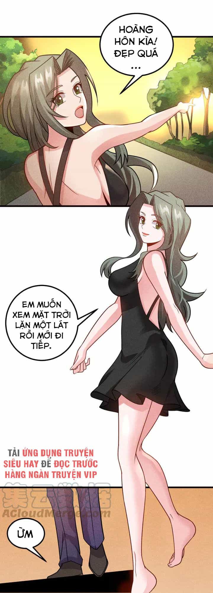 Cao Thủ Cận Vệ Của Nữ Chủ Tịch - Chương 153 - ảnh 8