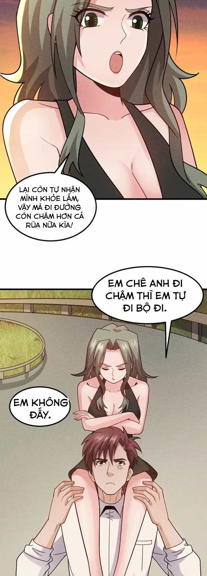 Cao Thủ Cận Vệ Của Nữ Chủ Tịch - Chương 154 - ảnh 17