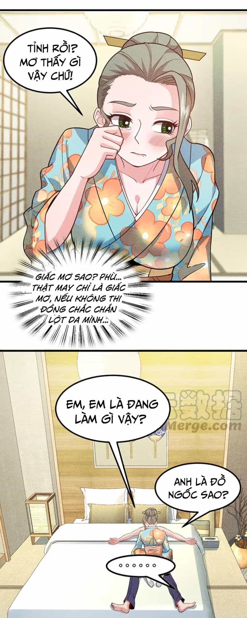 Cao Thủ Cận Vệ Của Nữ Chủ Tịch - Chương 155 - ảnh 11