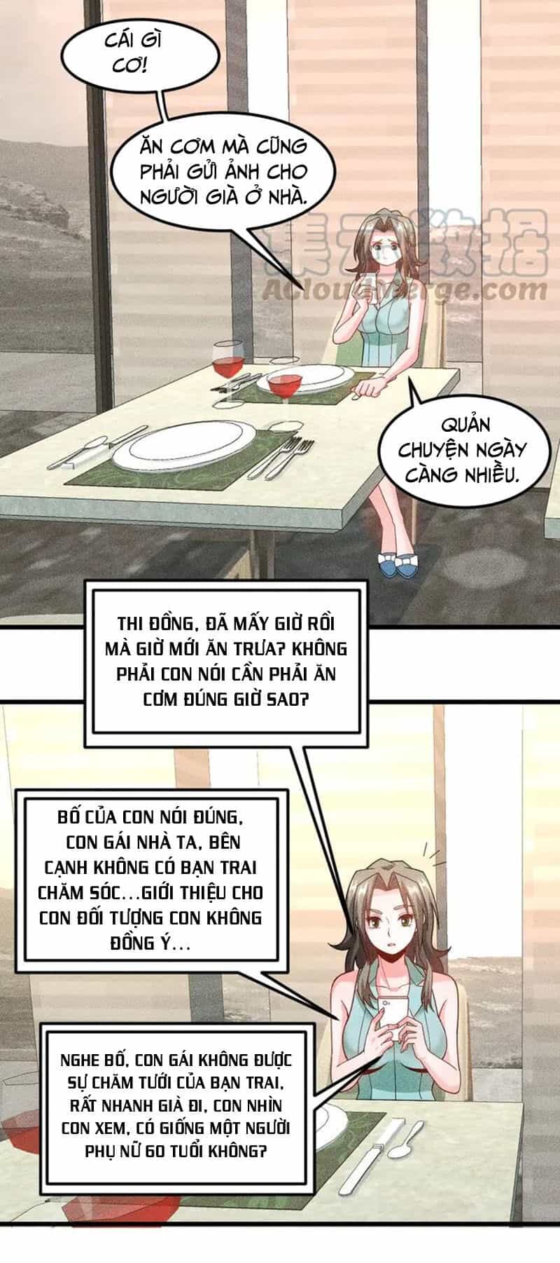 Cao Thủ Cận Vệ Của Nữ Chủ Tịch - Chương 156 - ảnh 16