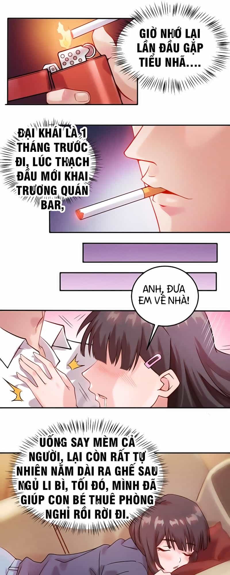 Cao Thủ Cận Vệ Của Nữ Chủ Tịch - Chương 15 - ảnh 9
