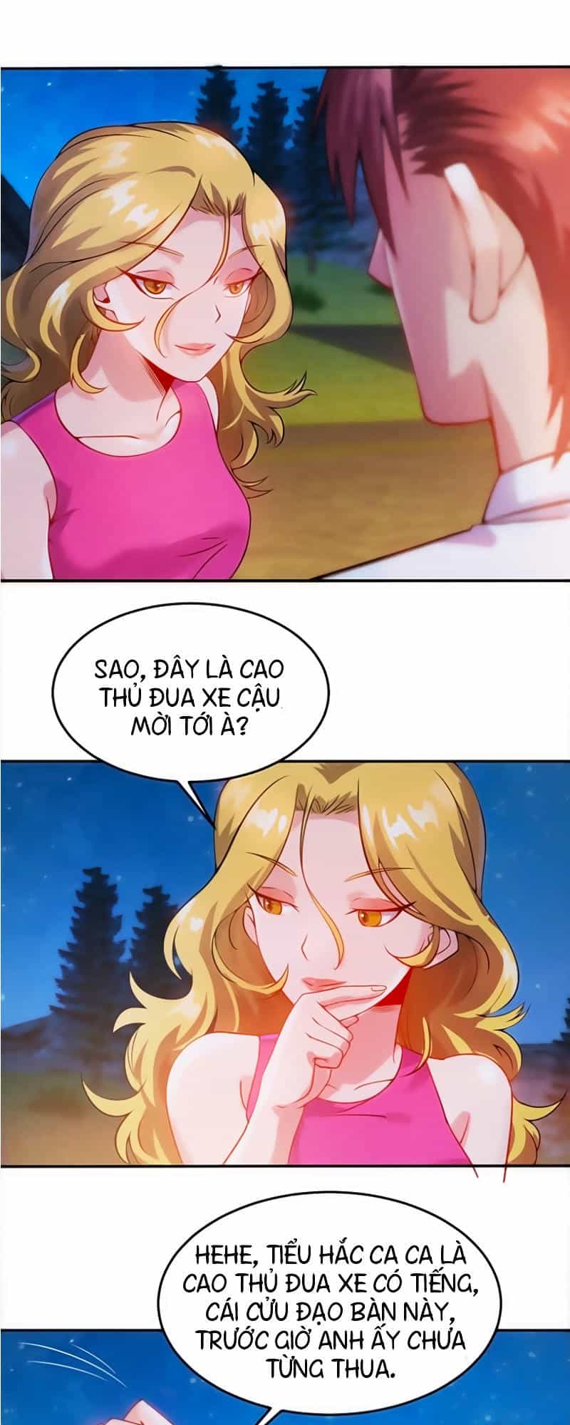 Cao Thủ Cận Vệ Của Nữ Chủ Tịch - Chương 16 - ảnh 13