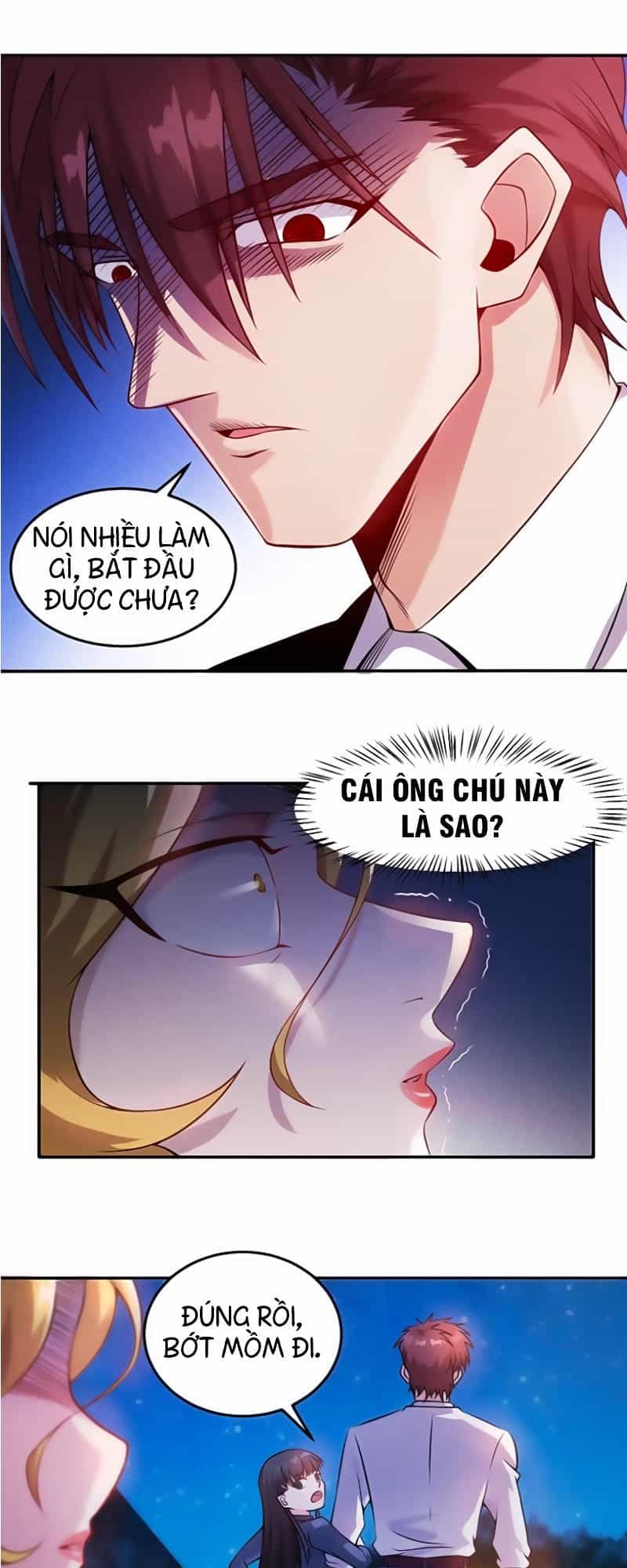 Cao Thủ Cận Vệ Của Nữ Chủ Tịch - Chương 16 - ảnh 17