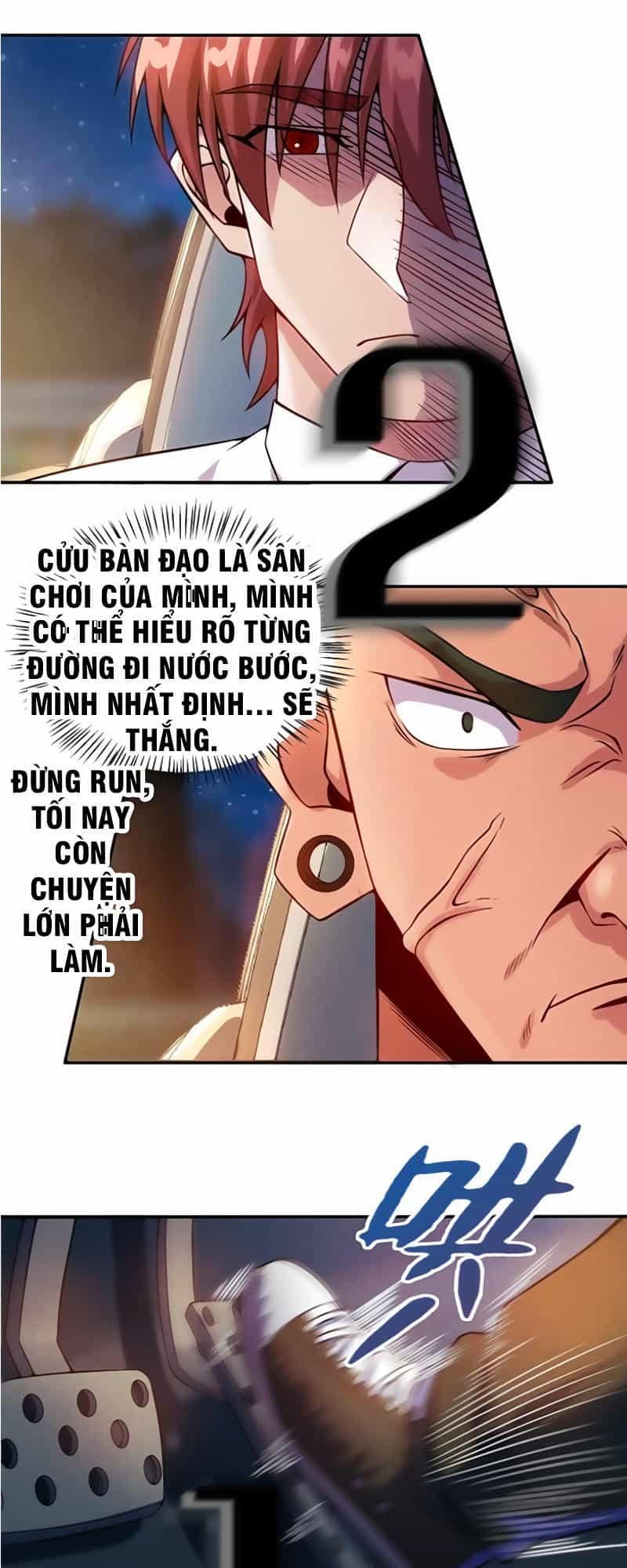 Cao Thủ Cận Vệ Của Nữ Chủ Tịch - Chương 16 - ảnh 21
