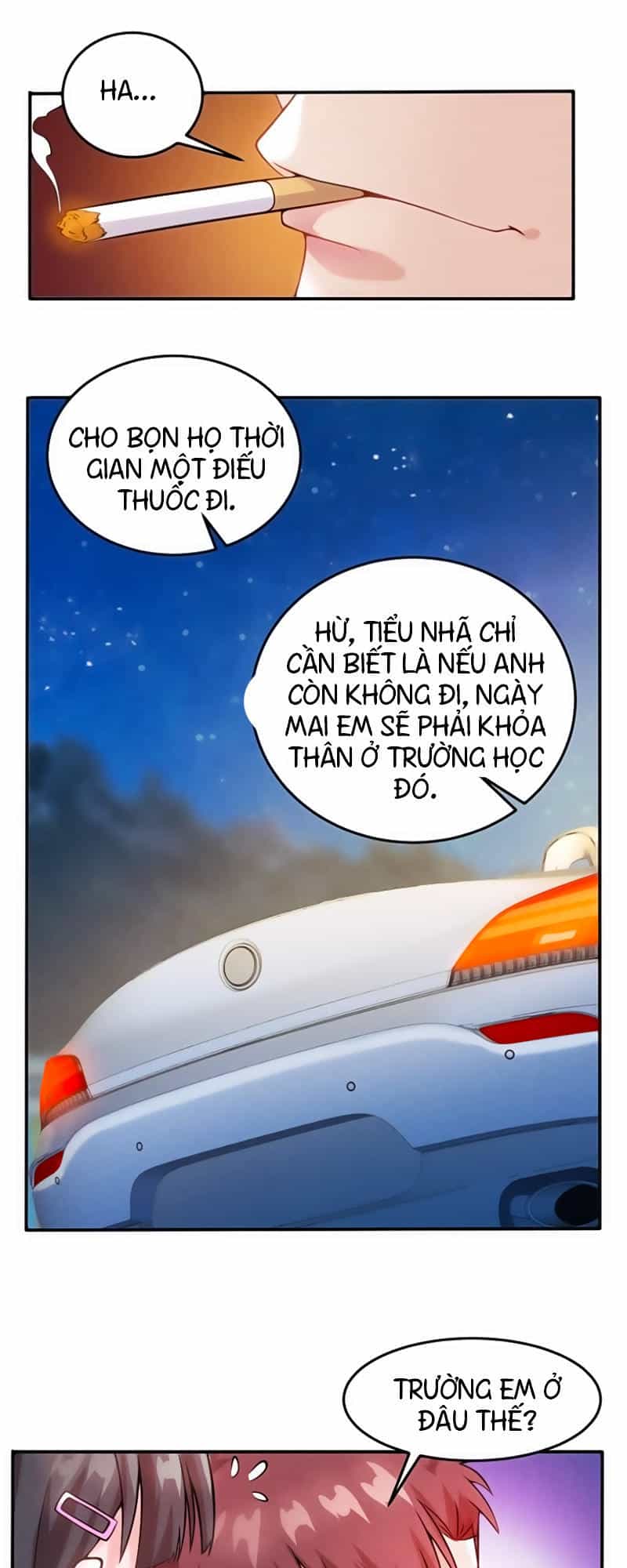 Cao Thủ Cận Vệ Của Nữ Chủ Tịch - Chương 16 - ảnh 25