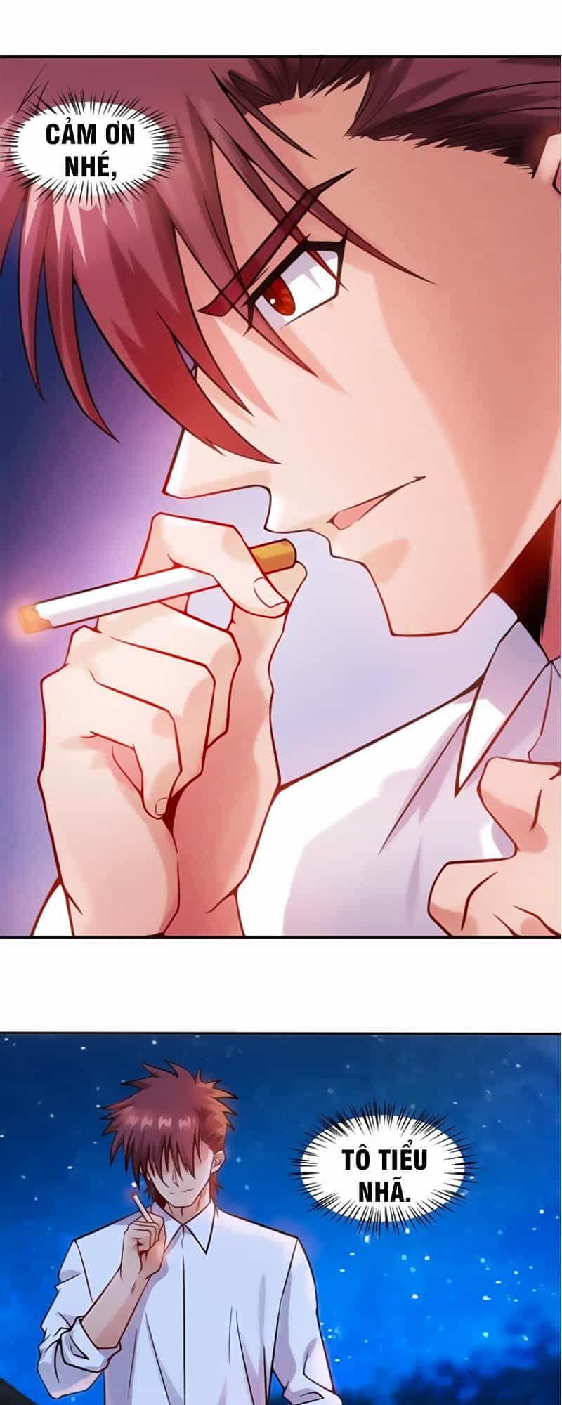 Cao Thủ Cận Vệ Của Nữ Chủ Tịch - Chương 17 - ảnh 13