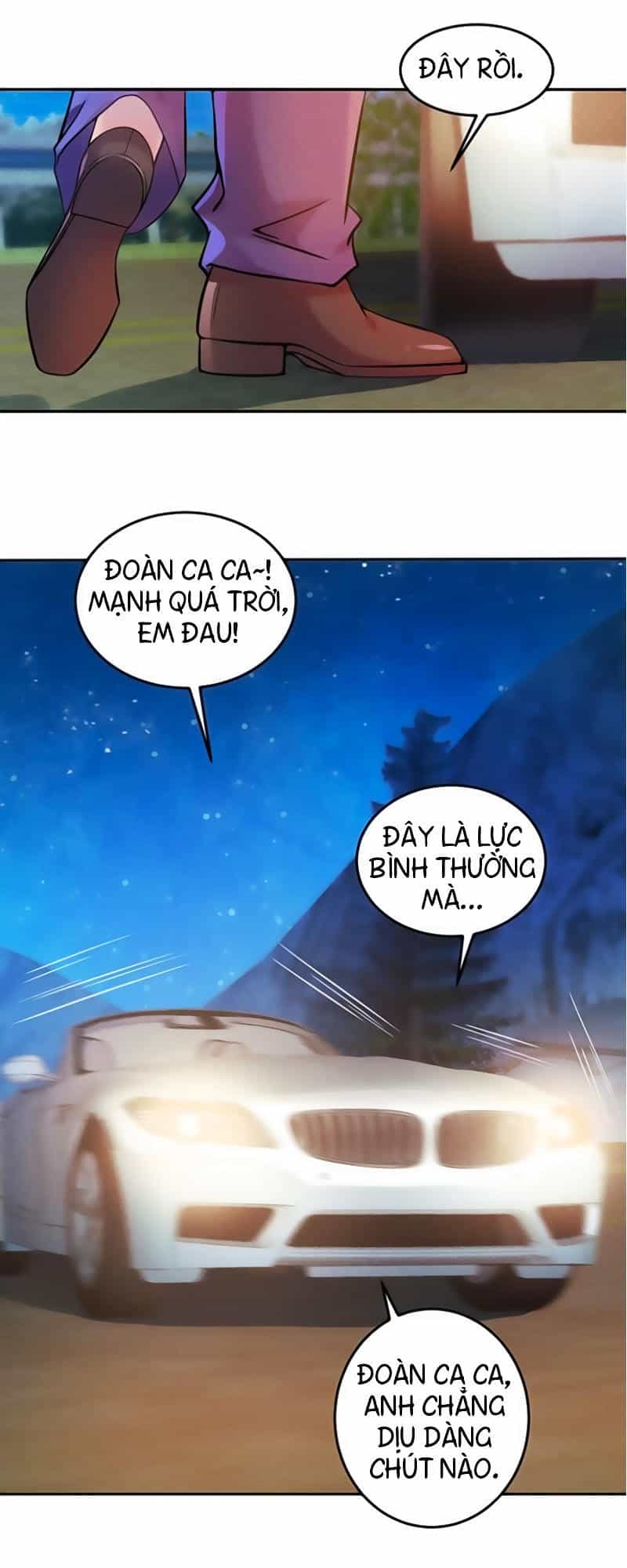Cao Thủ Cận Vệ Của Nữ Chủ Tịch - Chương 17 - ảnh 15