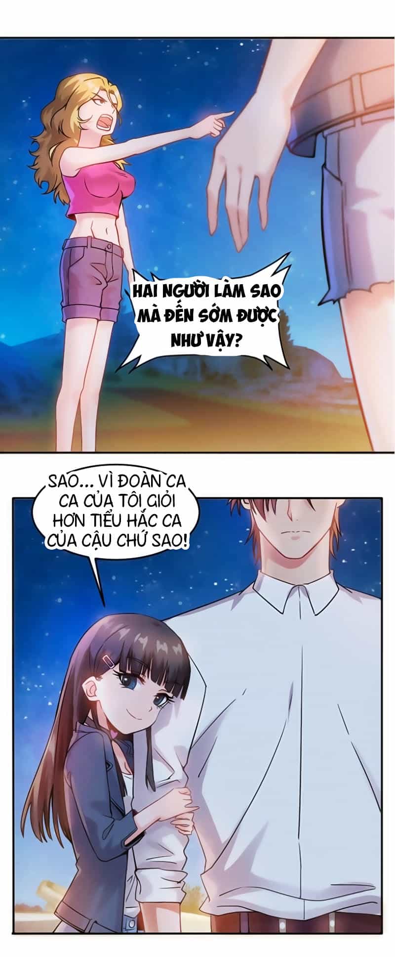 Cao Thủ Cận Vệ Của Nữ Chủ Tịch - Chương 17 - ảnh 21