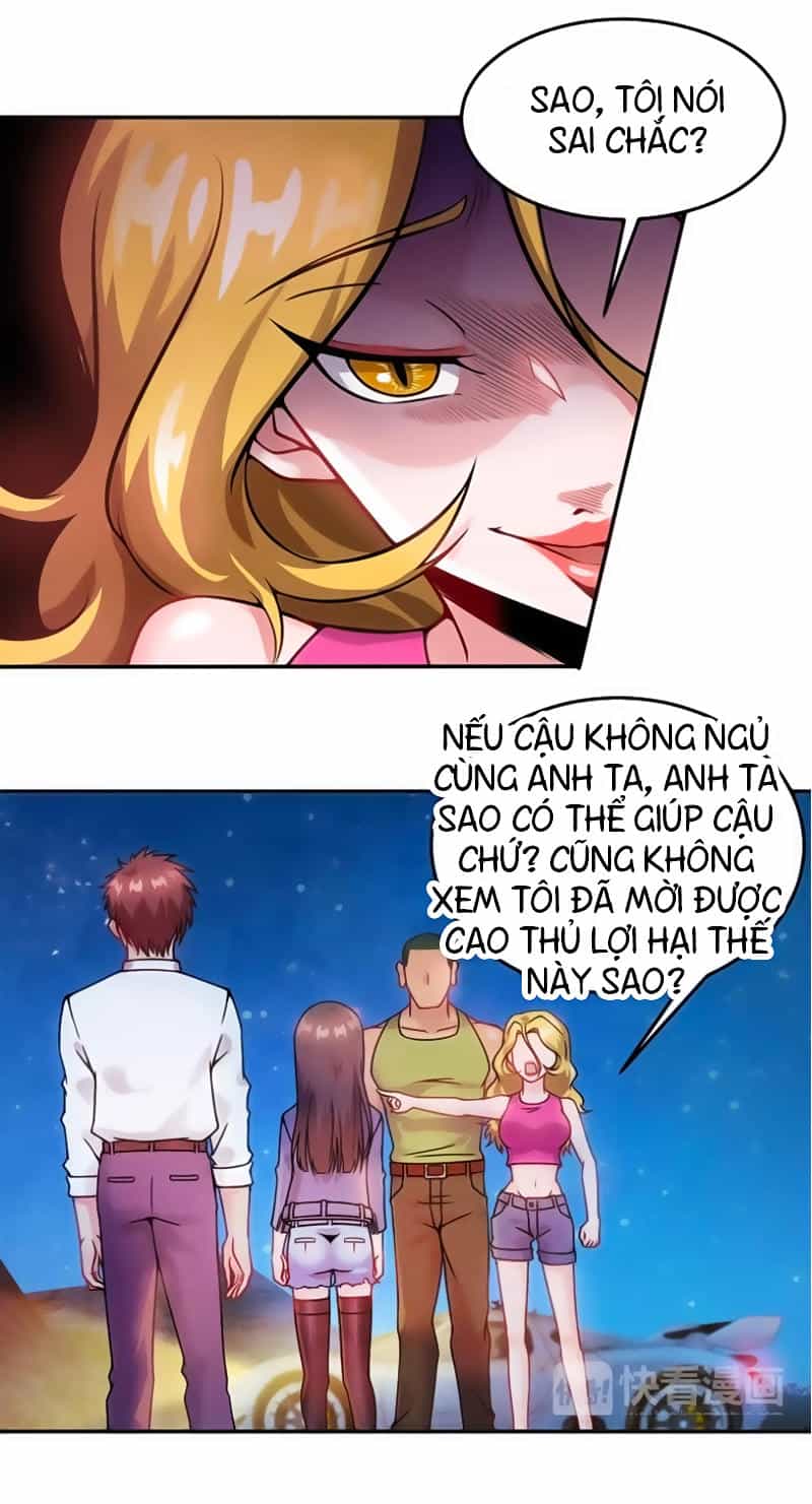 Cao Thủ Cận Vệ Của Nữ Chủ Tịch - Chương 17 - ảnh 24
