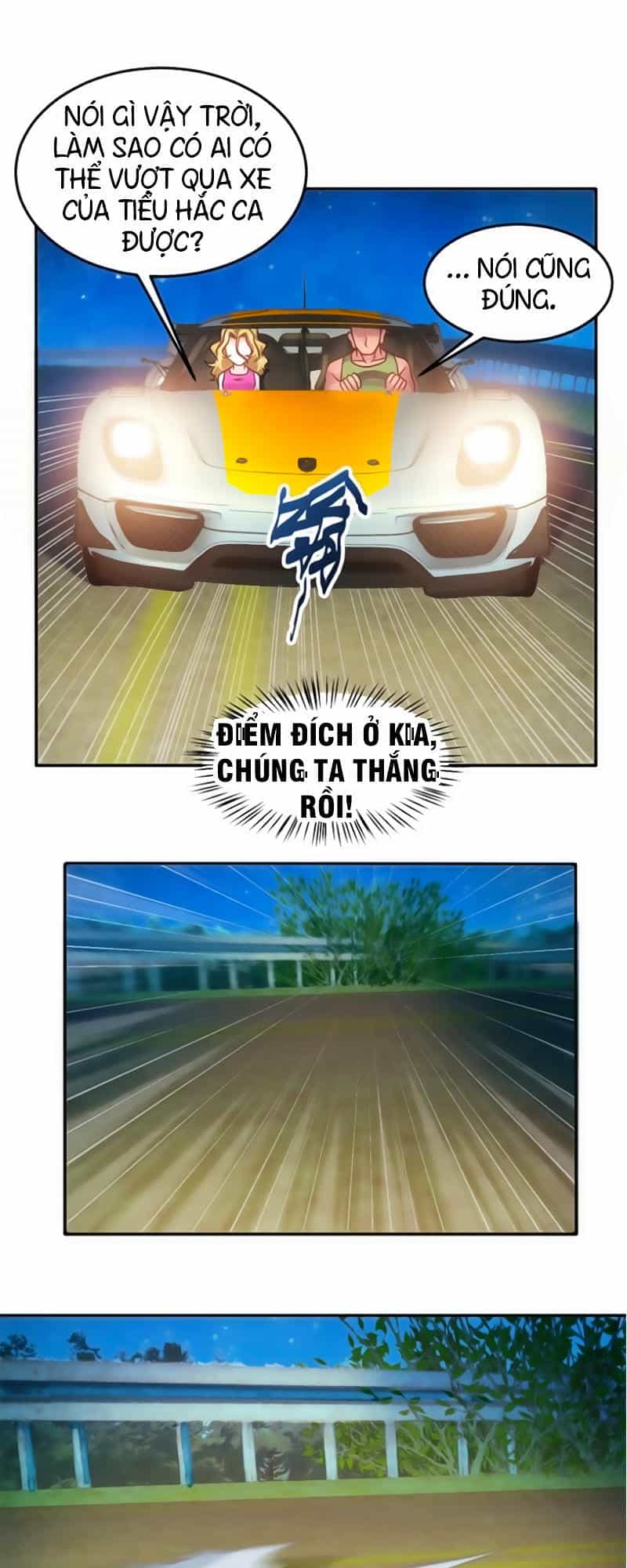 Cao Thủ Cận Vệ Của Nữ Chủ Tịch - Chương 17 - ảnh 9