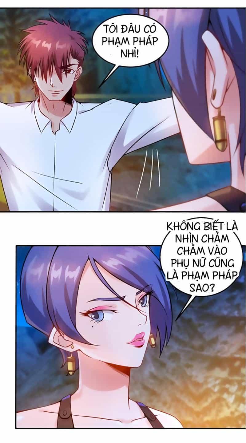 Cao Thủ Cận Vệ Của Nữ Chủ Tịch - Chương 18 - ảnh 21