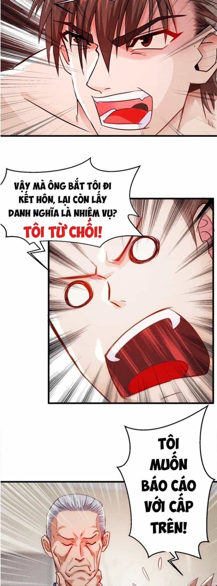 Cao Thủ Cận Vệ Của Nữ Chủ Tịch - Chương 1 - ảnh 18