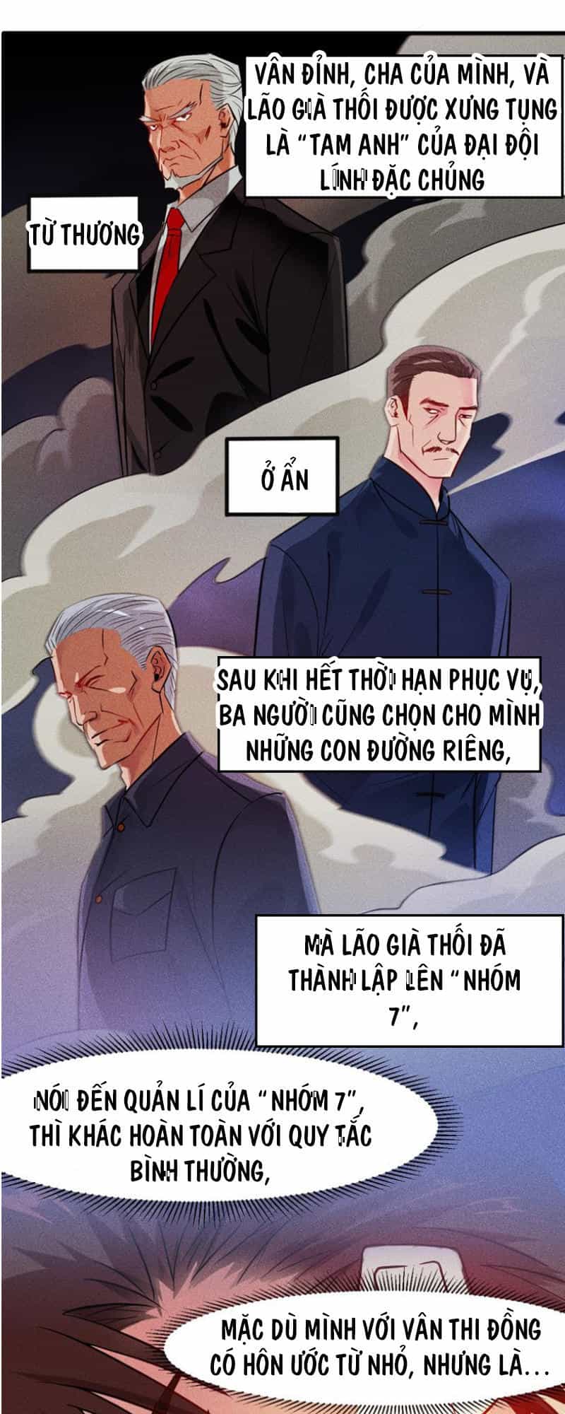 Cao Thủ Cận Vệ Của Nữ Chủ Tịch - Chương 1 - ảnh 22
