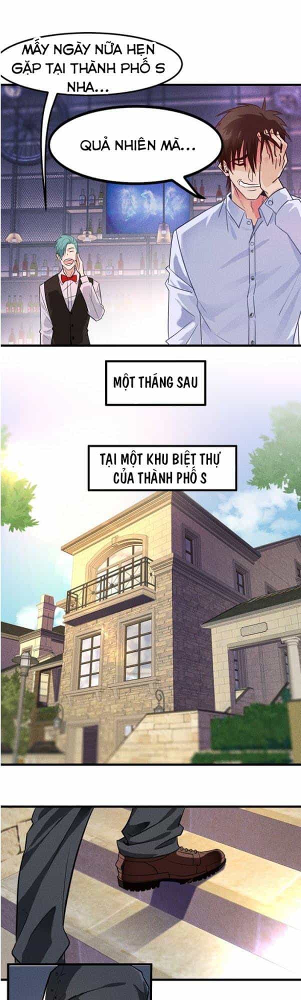 Cao Thủ Cận Vệ Của Nữ Chủ Tịch - Chương 1 - ảnh 40