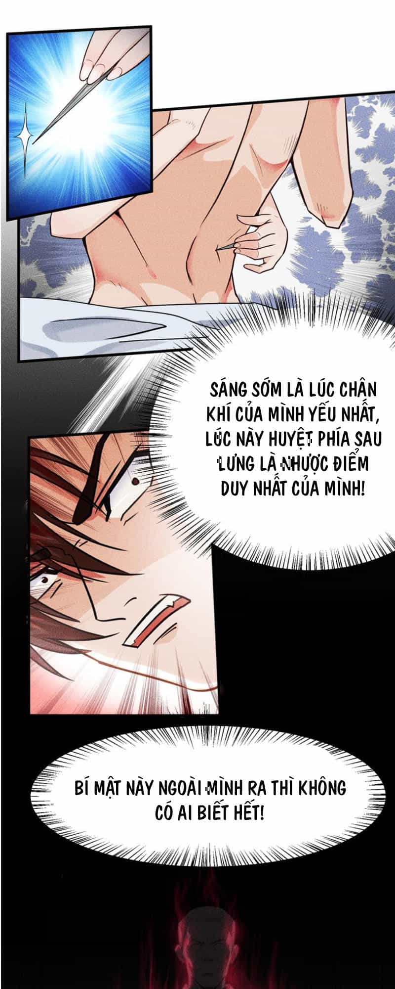Cao Thủ Cận Vệ Của Nữ Chủ Tịch - Chương 1 - ảnh 5