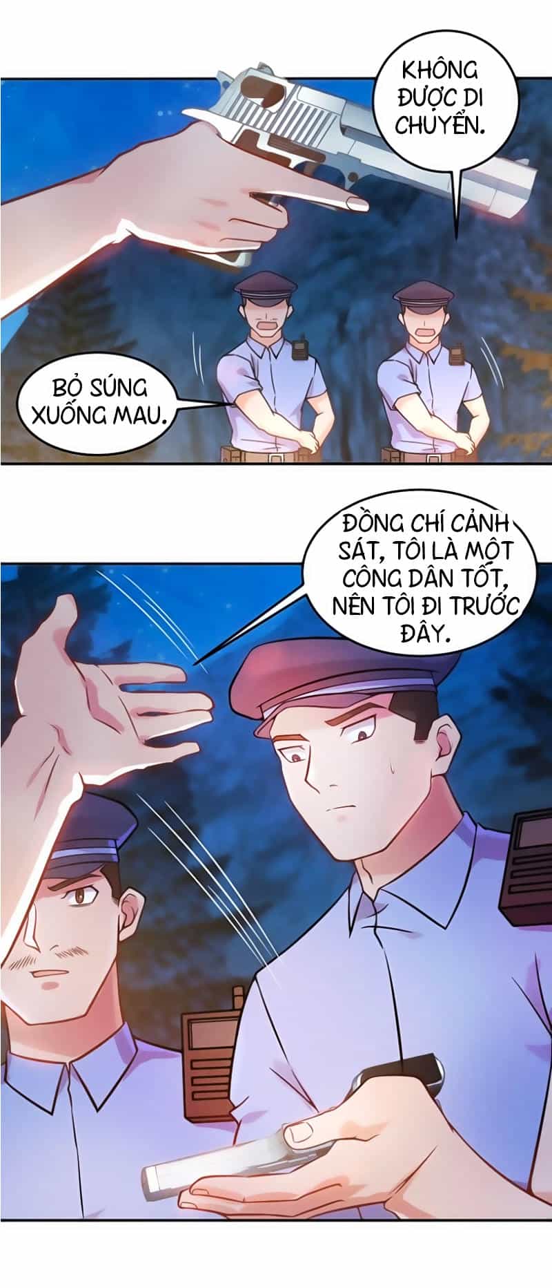 Cao Thủ Cận Vệ Của Nữ Chủ Tịch - Chương 19 - ảnh 25