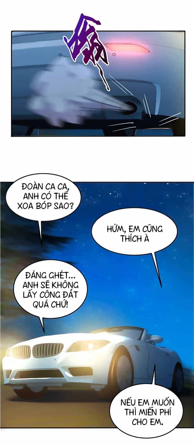 Cao Thủ Cận Vệ Của Nữ Chủ Tịch - Chương 19 - ảnh 26