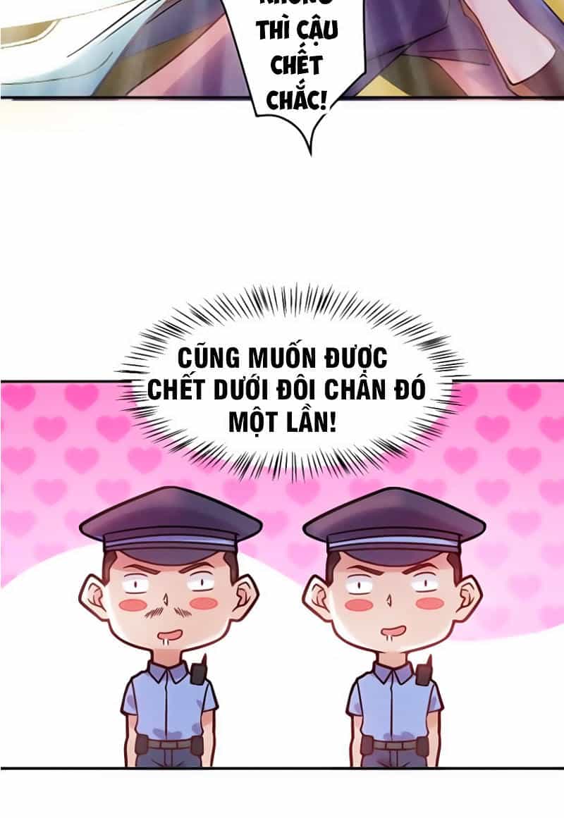 Cao Thủ Cận Vệ Của Nữ Chủ Tịch - Chương 19 - ảnh 5