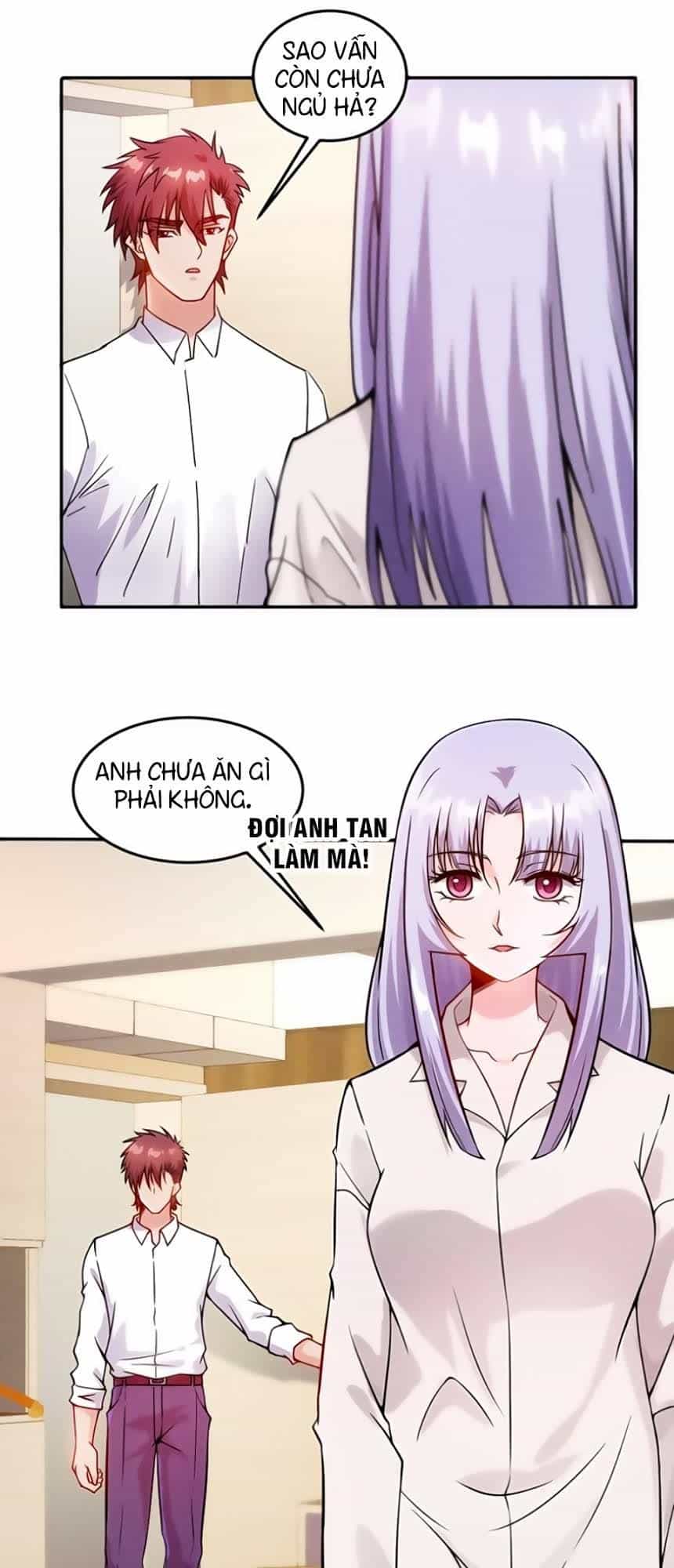 Cao Thủ Cận Vệ Của Nữ Chủ Tịch - Chương 20 - ảnh 2
