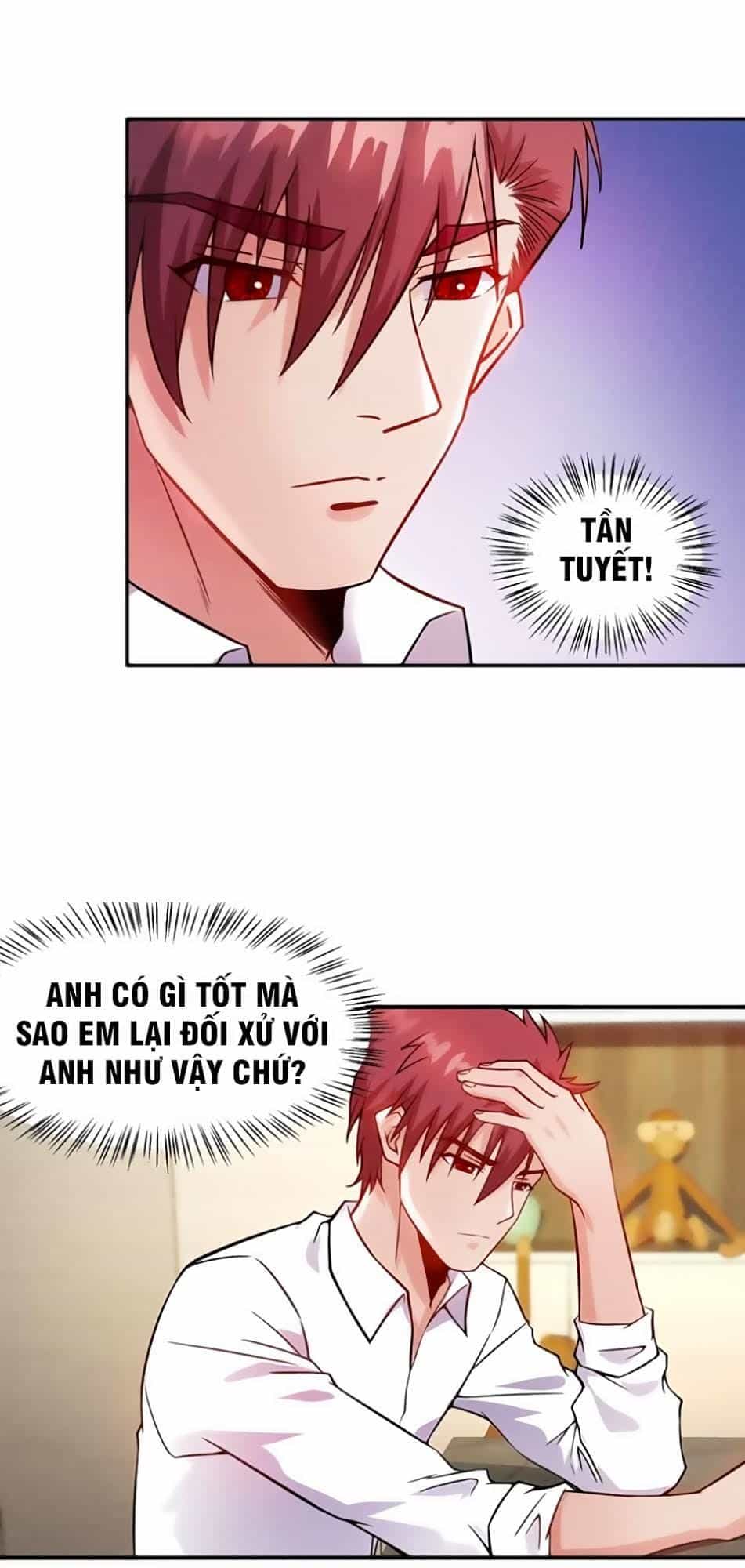 Cao Thủ Cận Vệ Của Nữ Chủ Tịch - Chương 20 - ảnh 8