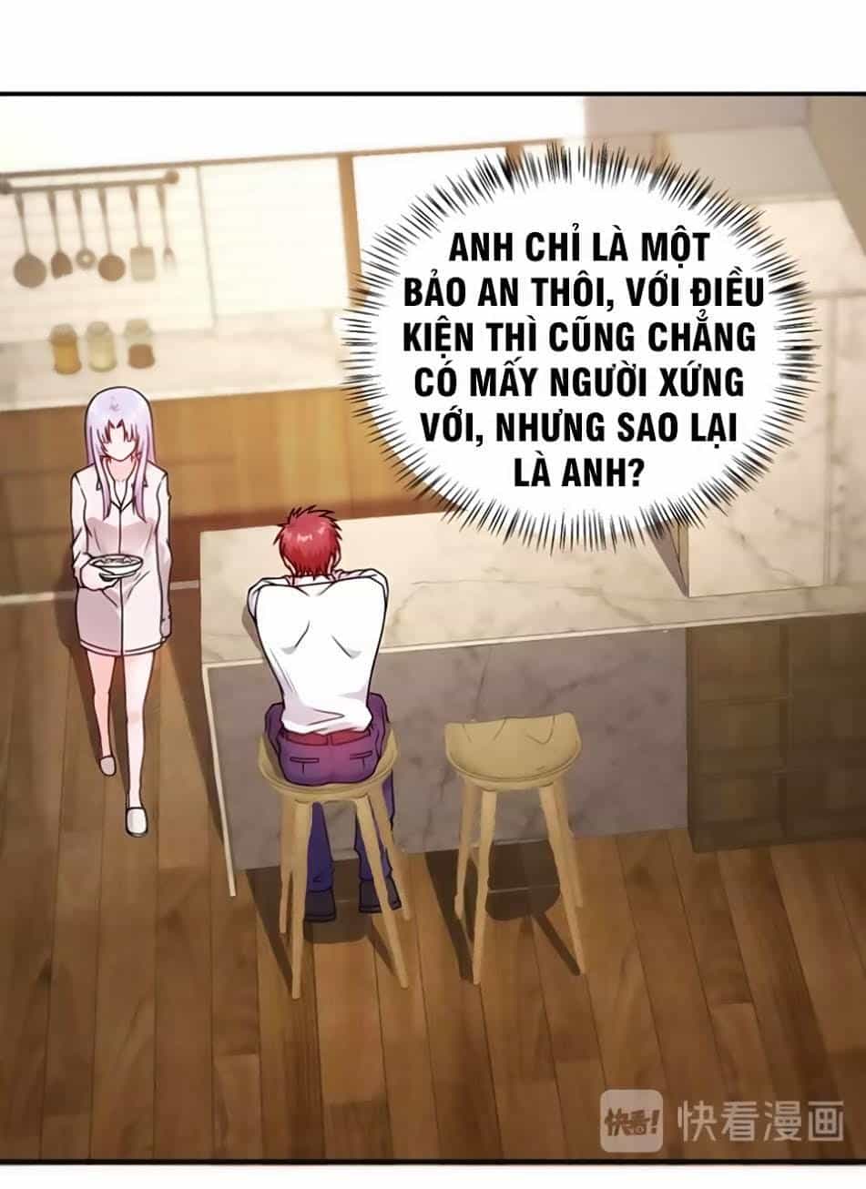 Cao Thủ Cận Vệ Của Nữ Chủ Tịch - Chương 20 - ảnh 9
