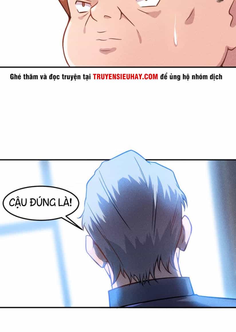 Cao Thủ Cận Vệ Của Nữ Chủ Tịch - Chương 22 - ảnh 19