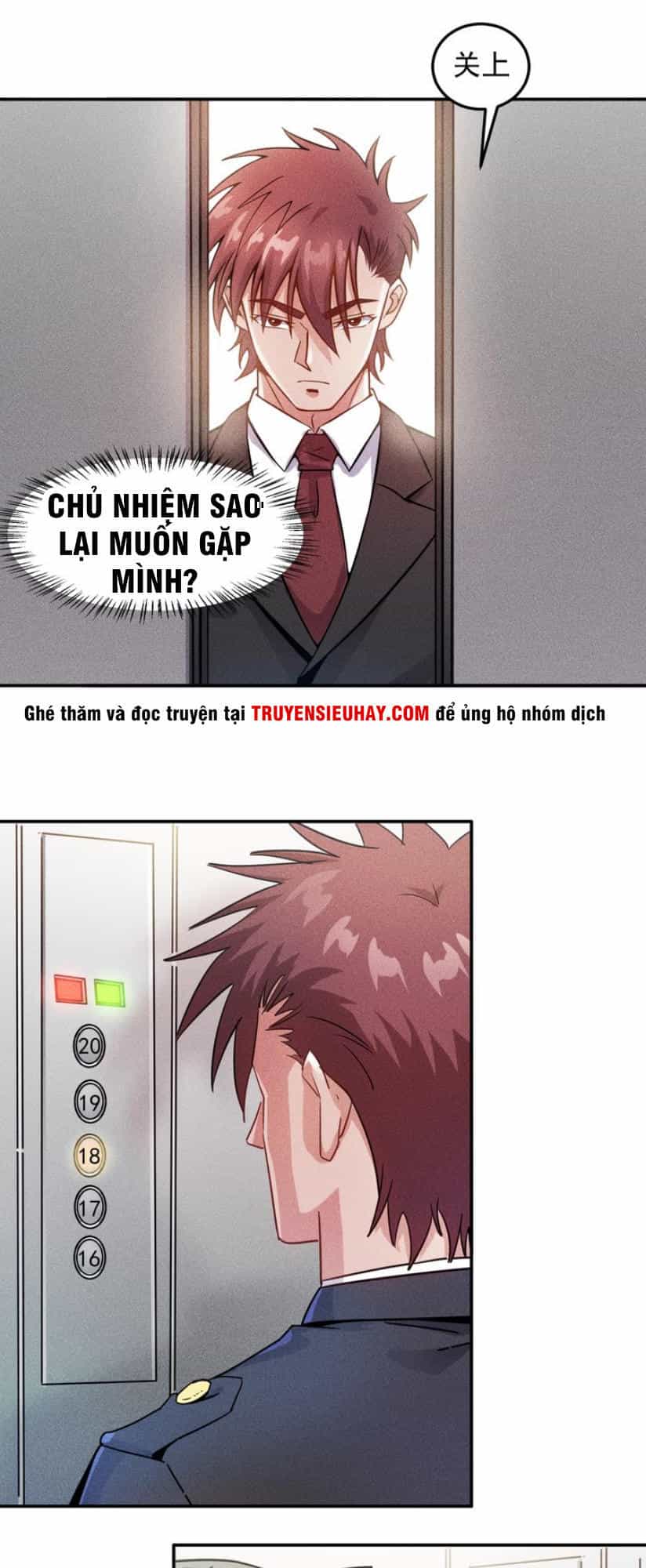 Cao Thủ Cận Vệ Của Nữ Chủ Tịch - Chương 22 - ảnh 26