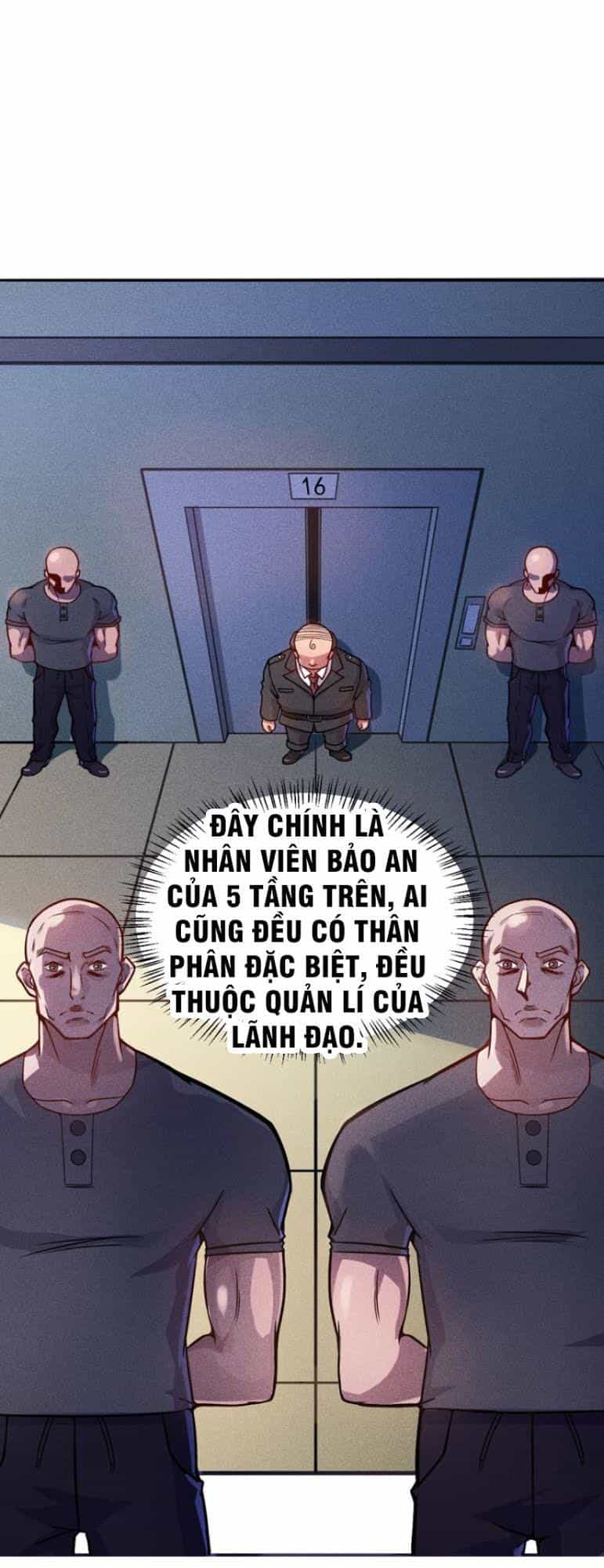 Cao Thủ Cận Vệ Của Nữ Chủ Tịch - Chương 22 - ảnh 3