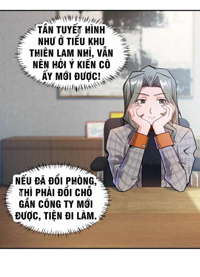 Cao Thủ Cận Vệ Của Nữ Chủ Tịch - Chương 22 - ảnh 31