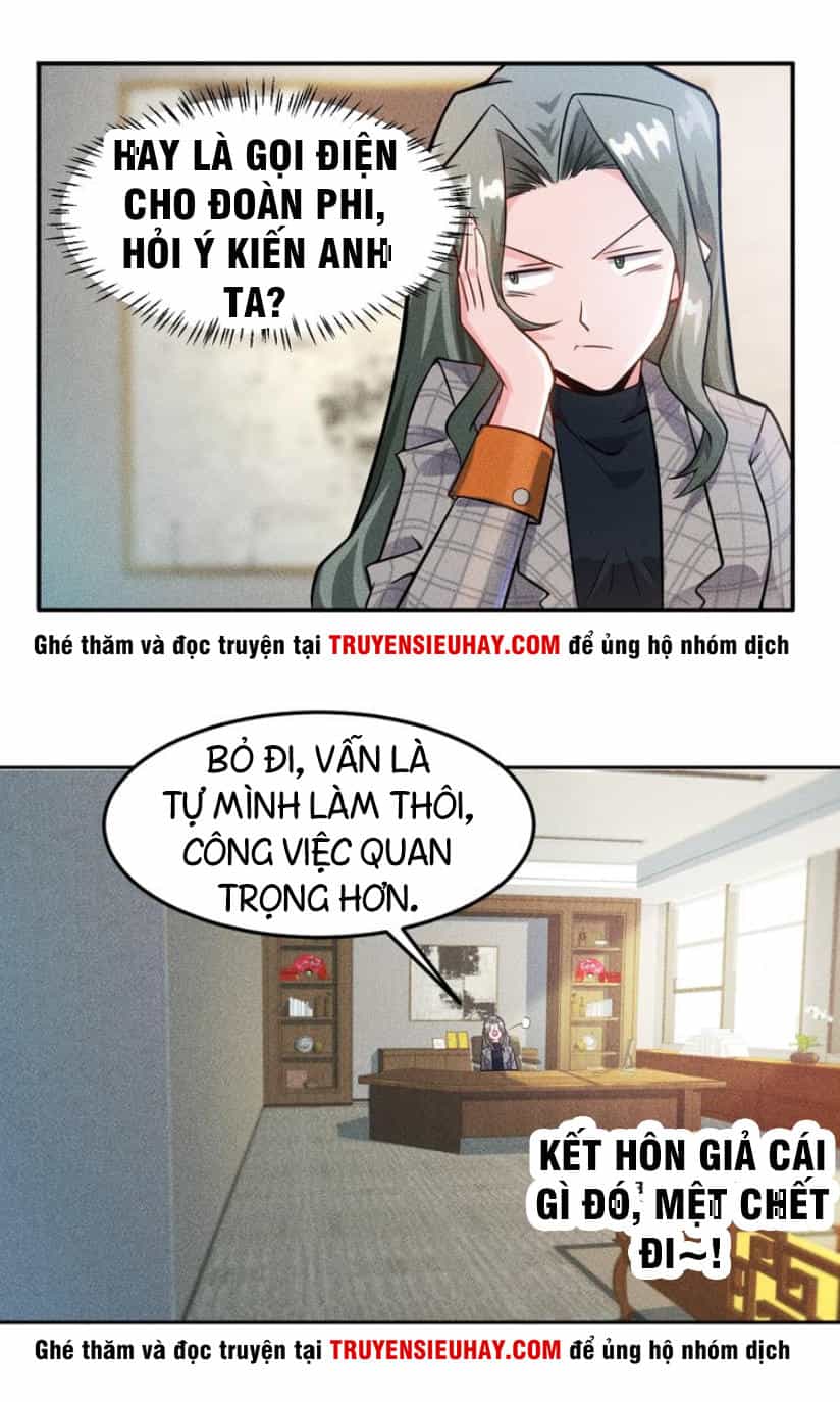 Cao Thủ Cận Vệ Của Nữ Chủ Tịch - Chương 22 - ảnh 32