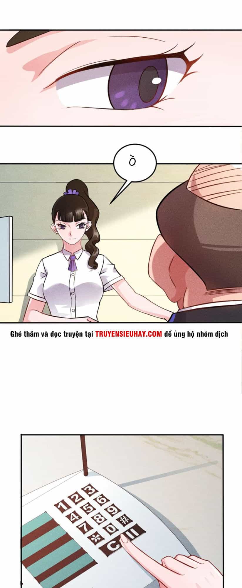 Cao Thủ Cận Vệ Của Nữ Chủ Tịch - Chương 22 - ảnh 8
