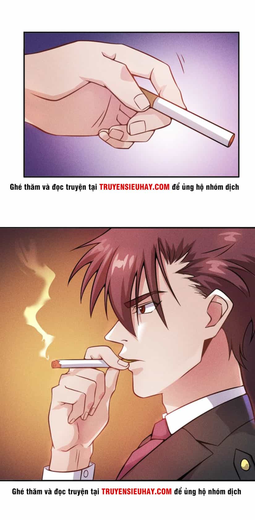 Cao Thủ Cận Vệ Của Nữ Chủ Tịch - Chương 23 - ảnh 14