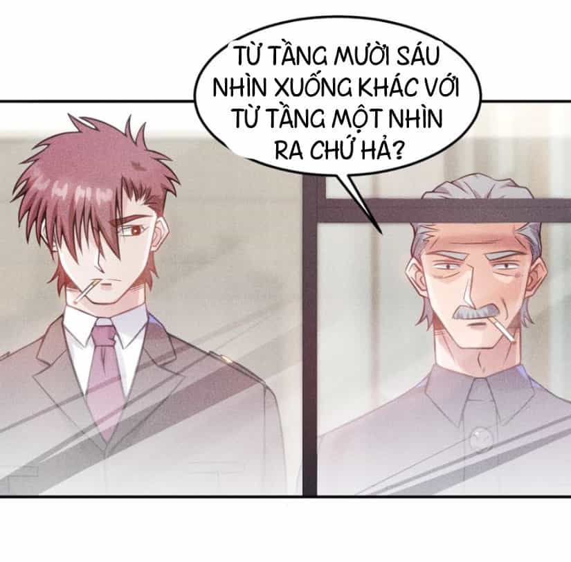 Cao Thủ Cận Vệ Của Nữ Chủ Tịch - Chương 23 - ảnh 16