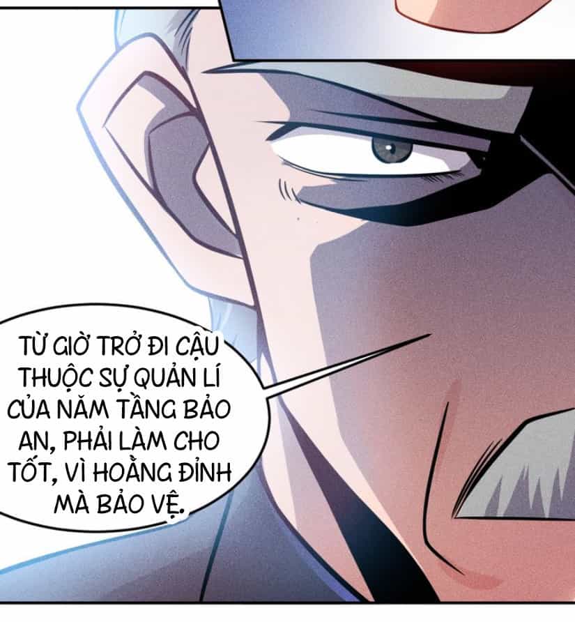 Cao Thủ Cận Vệ Của Nữ Chủ Tịch - Chương 23 - ảnh 22
