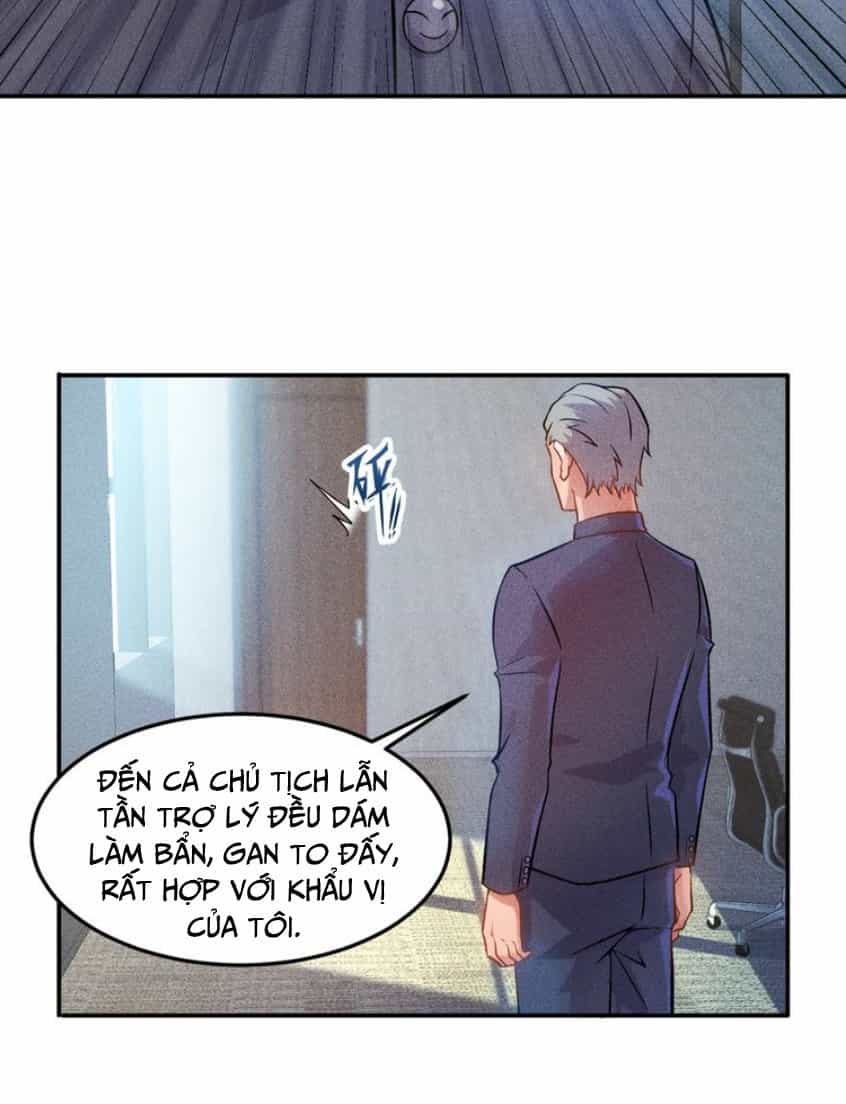 Cao Thủ Cận Vệ Của Nữ Chủ Tịch - Chương 24 - ảnh 3