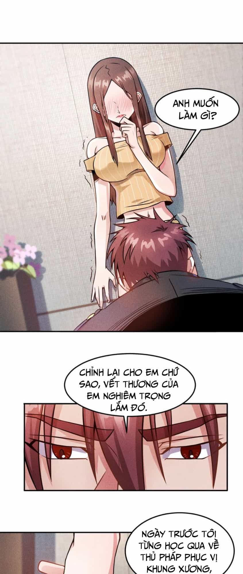 Cao Thủ Cận Vệ Của Nữ Chủ Tịch - Chương 25 - ảnh 8