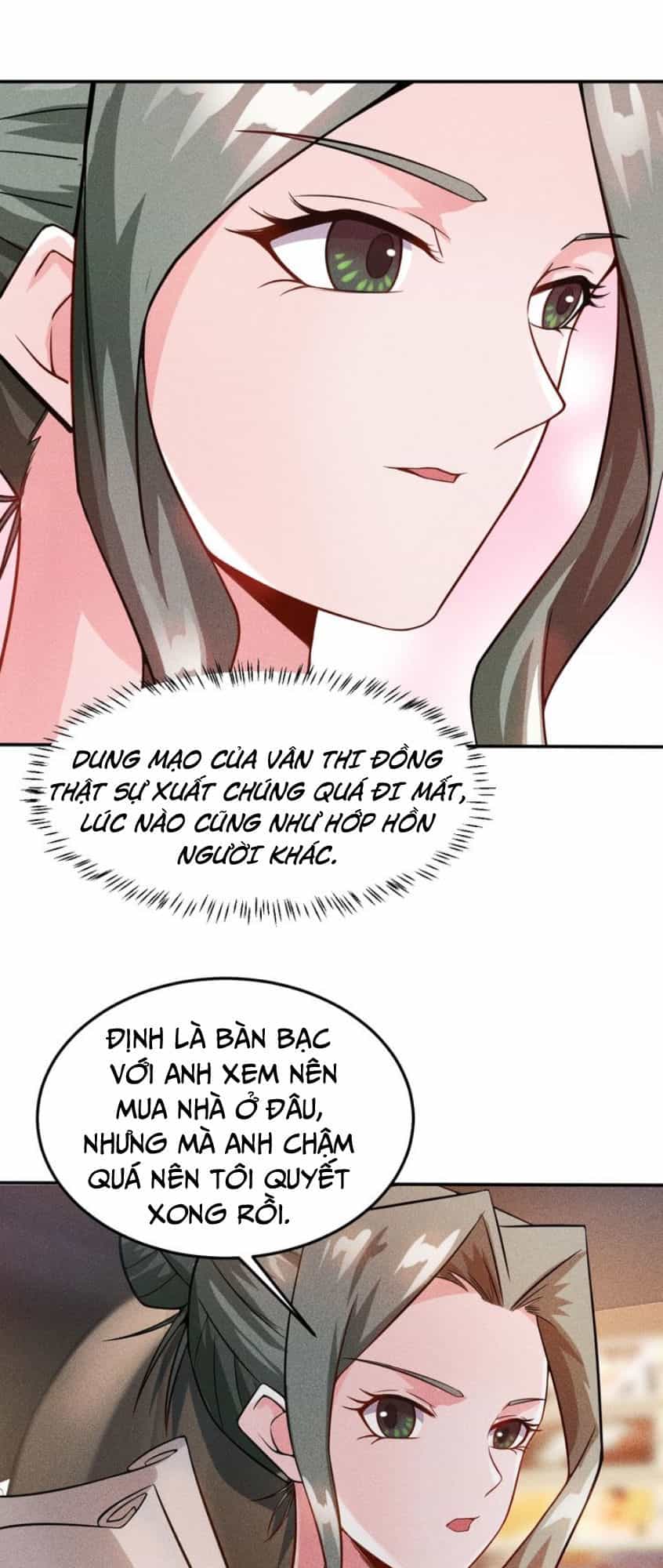 Cao Thủ Cận Vệ Của Nữ Chủ Tịch - Chương 26 - ảnh 20
