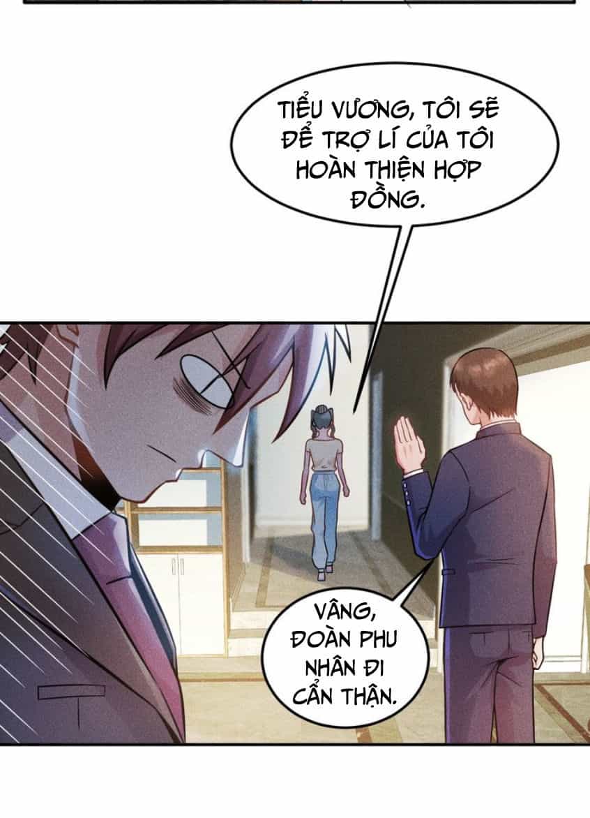 Cao Thủ Cận Vệ Của Nữ Chủ Tịch - Chương 27 - ảnh 24